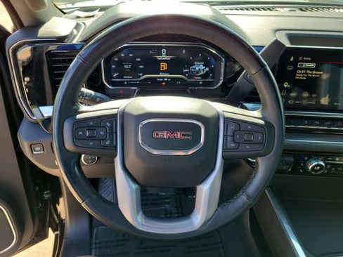 Used 2025 GMC Sierra 2500 SLT w/ Texas SLT Premium Package AWD/4WD image 22