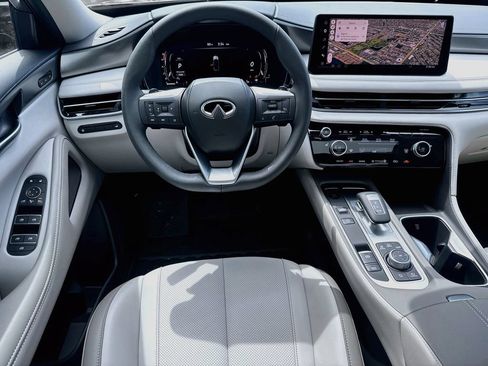 Certified 2026 INFINITI QX60 Pure w/ Cargo Package AWD/4WD image 24