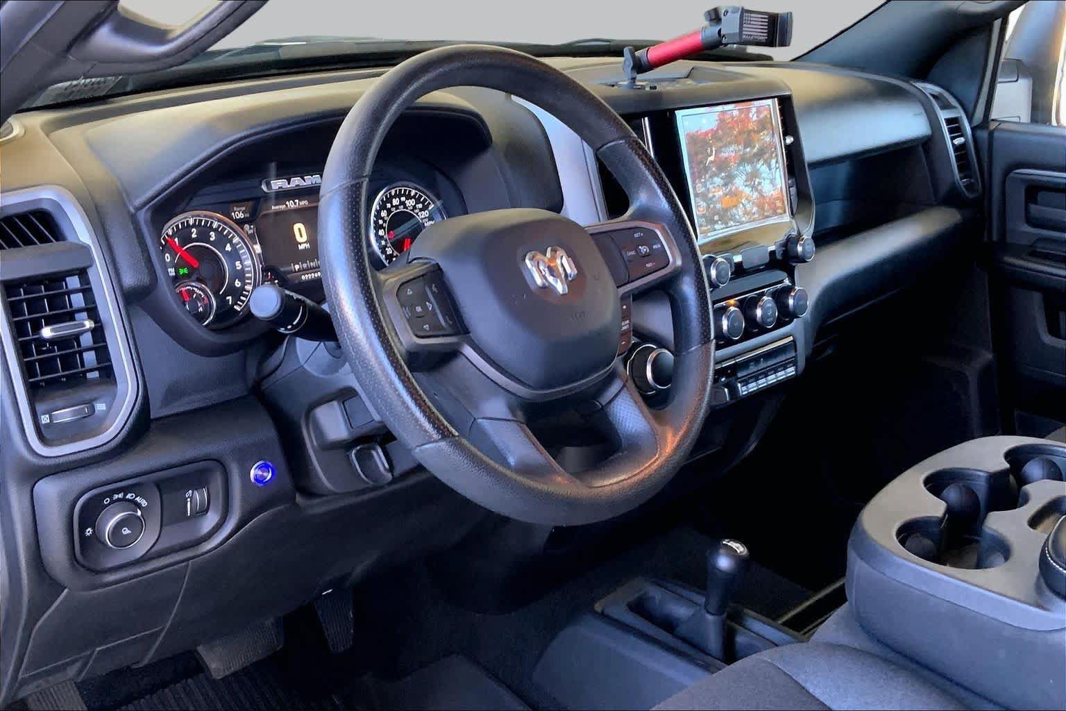 Used 2023 RAM 2500 Tradesman AWD/4WD image 15