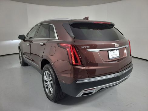 Certified 2023 Cadillac XT5 Premium Luxury w/ Technology Package FWD image 3