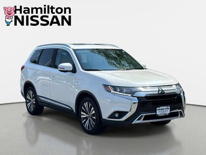 Used 2019 Mitsubishi Outlander GT