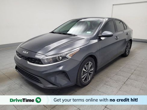 Used 2024 Kia Forte LXS FWD image 1