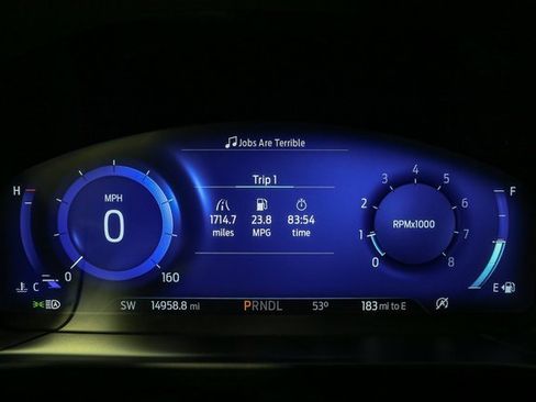 Used 2022 Ford Escape Titanium w/ Titanium Elite Package image 34