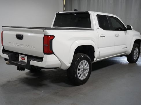 Certified 2025 Toyota Tacoma SR5 RWD image 8