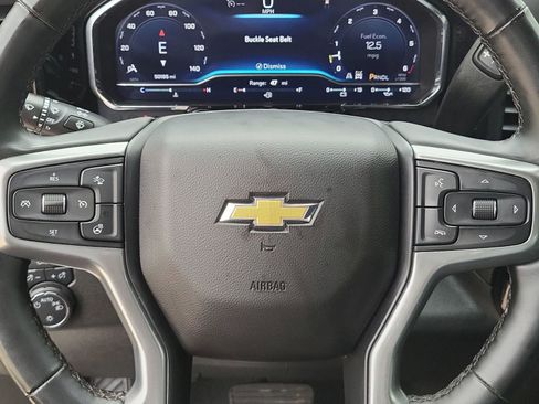 Certified 2025 Chevrolet Silverado 1500 LT AWD/4WD image 11