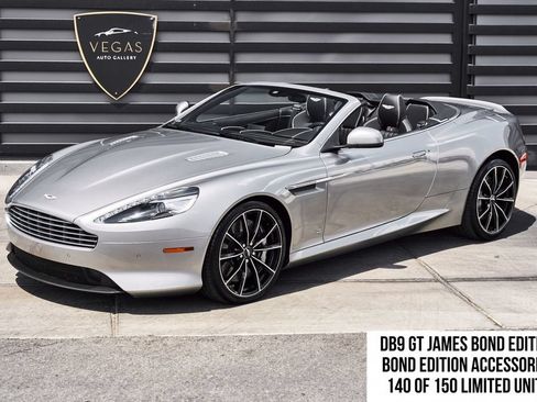 Used 2016 Aston Martin DB9 GT RWD image 1
