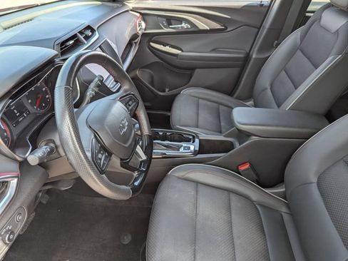 Used 2022 Chevrolet TrailBlazer RS FWD image 20