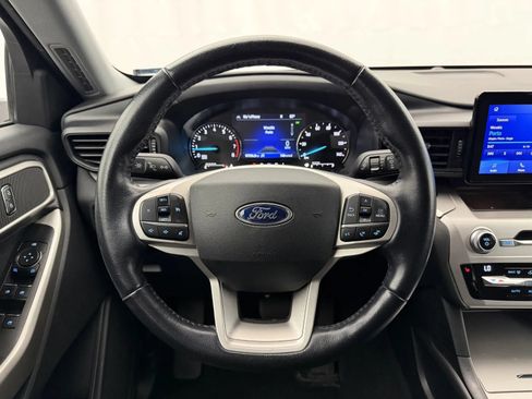 Used 2021 Ford Explorer XLT AWD/4WD image 10