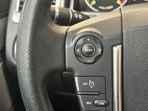 Used 2013 Land Rover Range Rover Sport HSE LUX AWD/4WD image 32