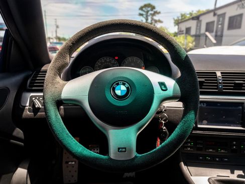 Used 2005 BMW M3 Coupe RWD image 14