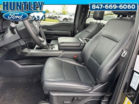 Used 2024 Ford F150 XLT w/ Equipment Group 303A High AWD/4WD image 15