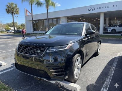 Used 2020 Land Rover Range Rover Velar S