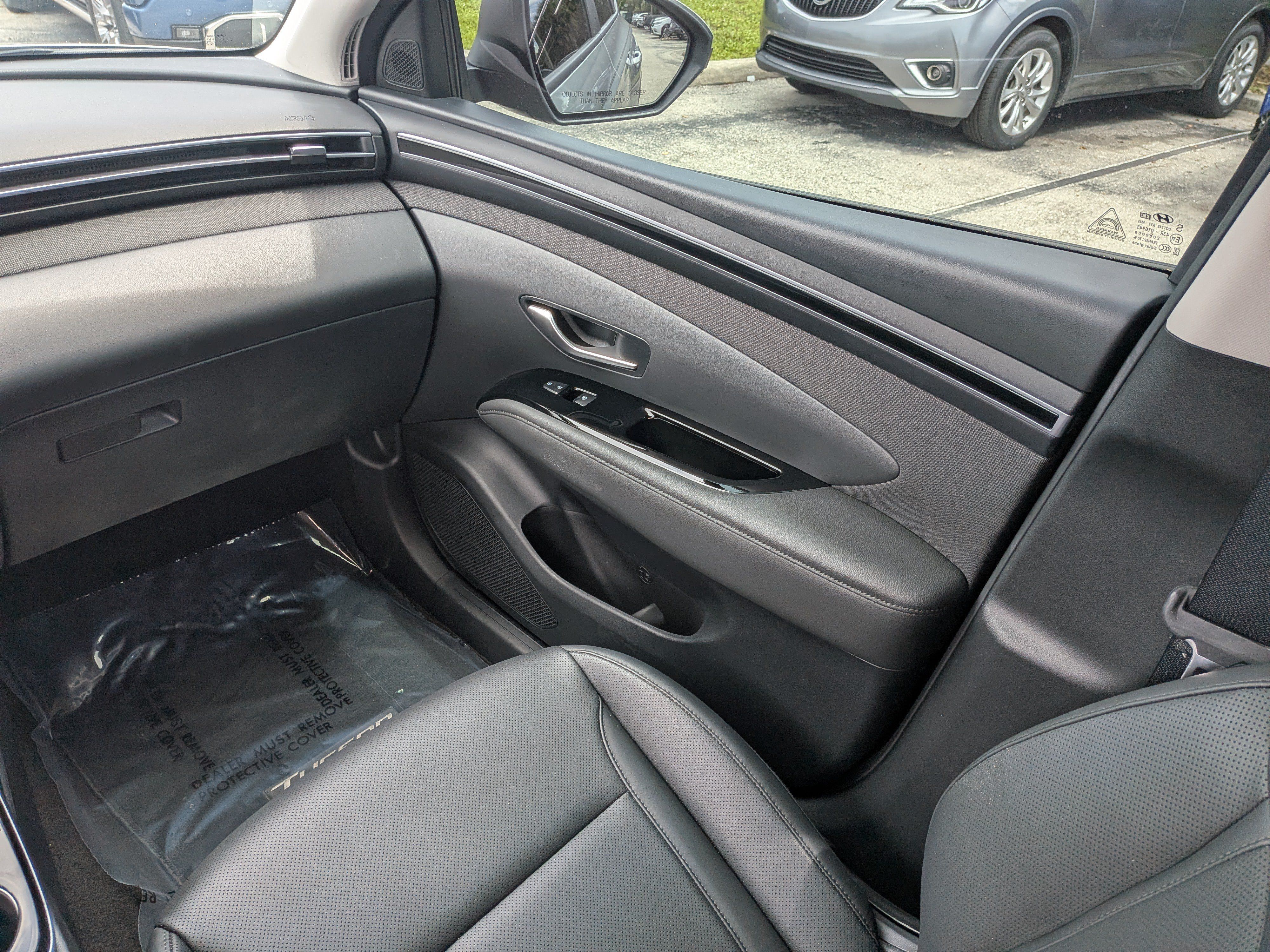 Used 2024 Hyundai Tucson SEL AWD/4WD image 19