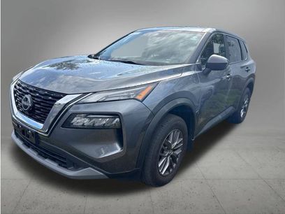 Used 2023 Nissan Rogue S