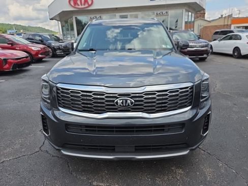 Used 2021 Kia Telluride S AWD/4WD image 2