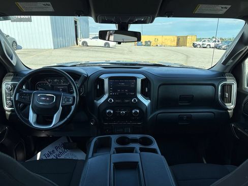 Used 2021 GMC Sierra 1500 Elevation w/ X31 Off-Road Package AWD/4WD image 28