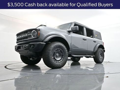 New 2025 Ford Bronco Big Bend w/ Black Diamond Package image 29
