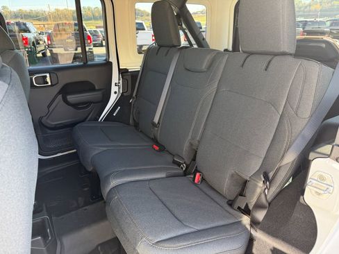 New 2026 Jeep Wrangler Sport S image 38