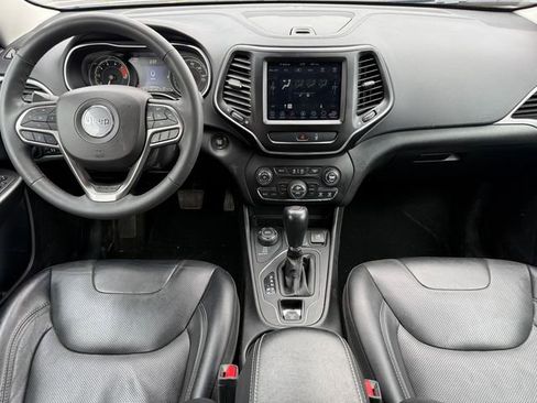 Used 2022 Jeep Cherokee Latitude Lux image 2