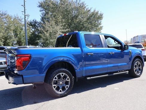 Used 2024 Ford F150 STX image 8