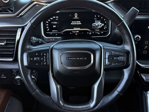 Used 2024 GMC Sierra 2500 Denali Ultimate w/ Max Trailering Package image 13