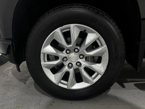 Used 2021 Chevrolet Silverado 1500 Custom image 6