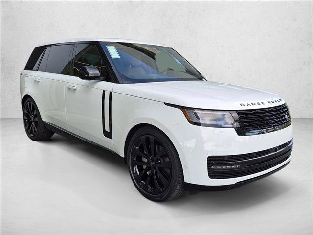 New 2027 Land Rover Range Rover Long Wheelbase SE AWD/4WD image 6