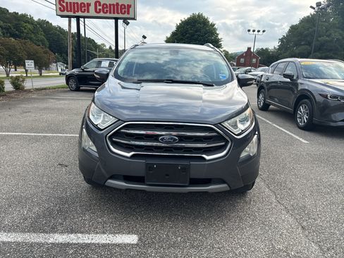 Used 2021 Ford EcoSport Titanium AWD/4WD image 2