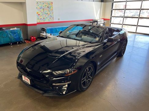 Used 2020 Ford Mustang GT Premium image 23