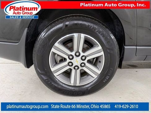 Used 2017 Chevrolet Traverse LT AWD/4WD image 51
