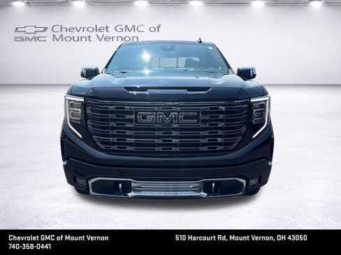New 2026 GMC Sierra 1500 Denali Ultimate AWD/4WD image 9