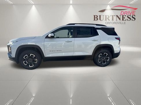 New 2026 Chevrolet Equinox ACTIV w/ Safety and Technology Package AWD/4WD image 5