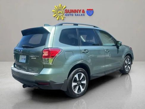 Used 2018 Subaru Forester 2.5i Premium AWD/4WD image 8