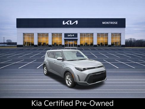 Certified 2024 Kia Soul S FWD image 3