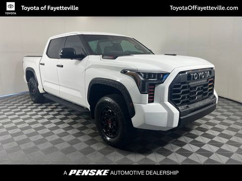 Used 2024 Toyota Tundra TRD Pro AWD/4WD image 6