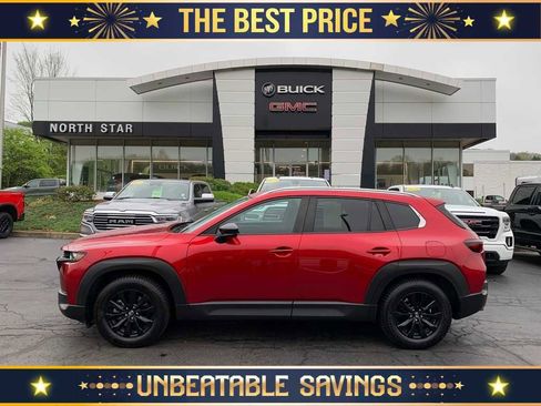 Used 2023 MAZDA CX-50 2.5 S w/ Cargo Package AWD/4WD image 1