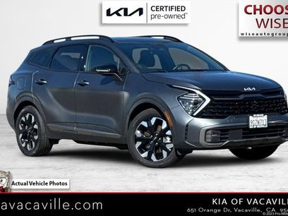 Used 2023 Kia Sportage X-Line Prestige