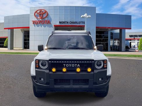 Used 2025 Toyota Land Cruiser 1958 AWD/4WD image 3