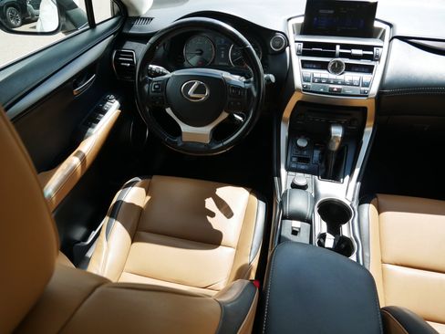 Used 2017 Lexus NX 200t FWD w/ Accessory Package image 9