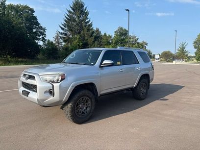 Used 2016 Toyota 4Runner SR5