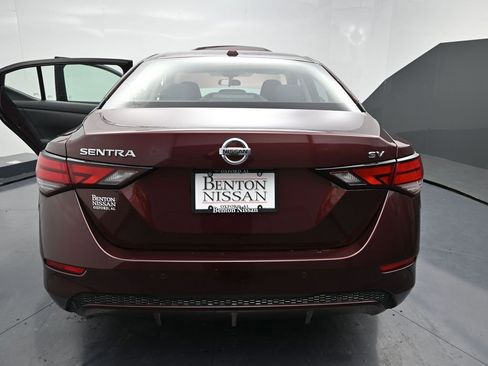 Used 2023 Nissan Sentra SV w/ All-Weather Package image 11