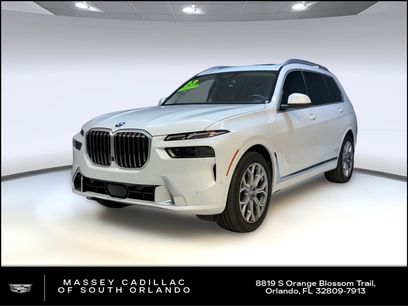 Used 2023 BMW X7 xDrive40i w/ Premium Package