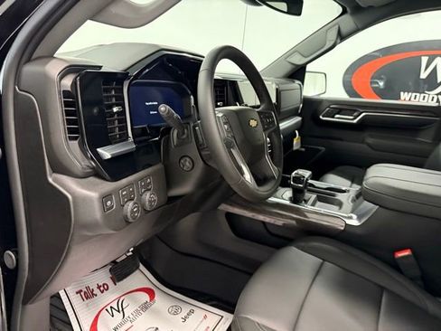 New 2026 Chevrolet Silverado 1500 LTZ image 12