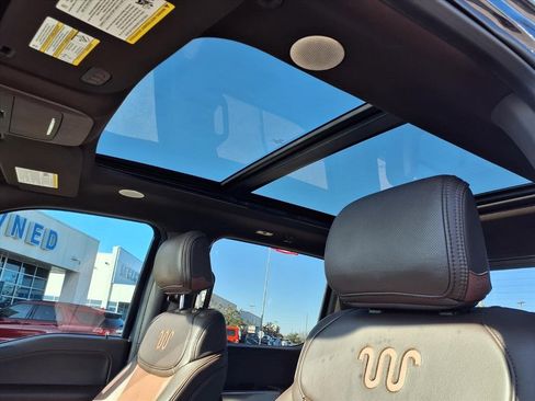 Certified 2021 Ford F150 King Ranch w/ Equipment Group 601A High image 17