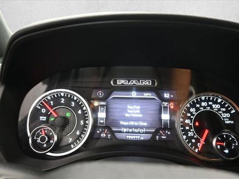 Used 2021 RAM 1500 Big Horn AWD/4WD image 18