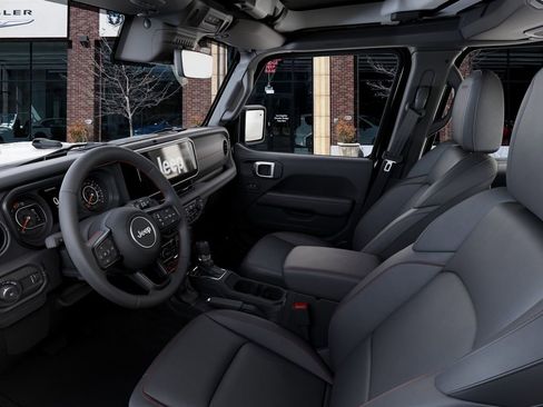 New 2026 Jeep Wrangler Unlimited Rubicon 392 w/ Quick Order Package 27X Moab AWD/4WD image 22