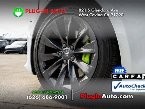 Used 2019 Tesla Model S Standard Range image 5