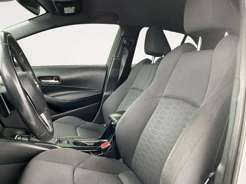 Used 2021 Toyota Corolla SE FWD image 11