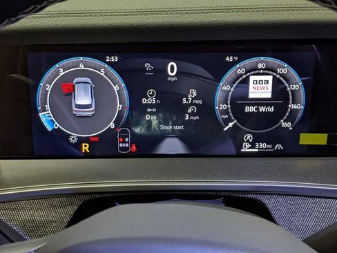 New 2026 Volkswagen Tiguan S image 14