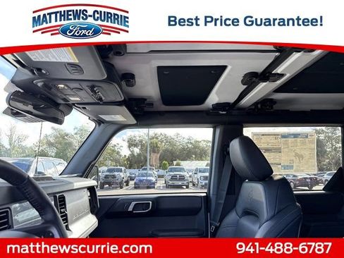 New 2025 Ford Bronco Badlands image 11